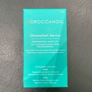 Moroccan oil Chromatech Professional Service